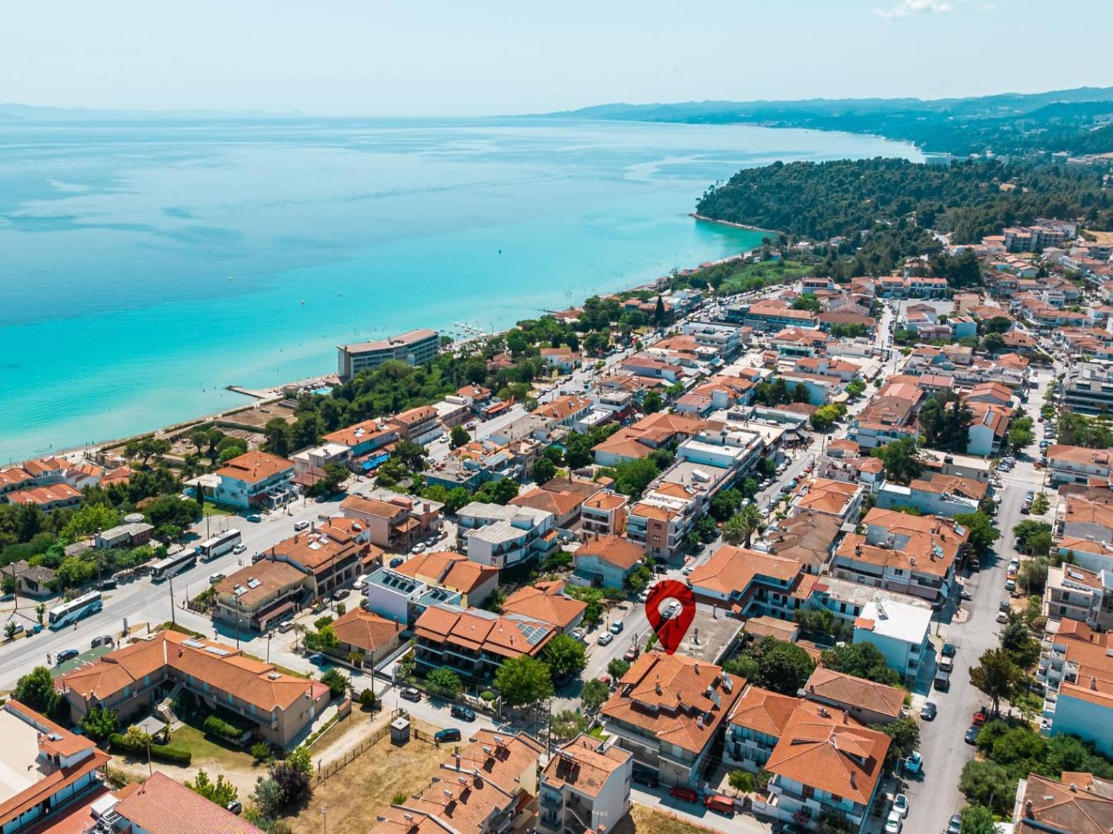Kokkos Brothers Kallithea  Dış mekan fotoğraf