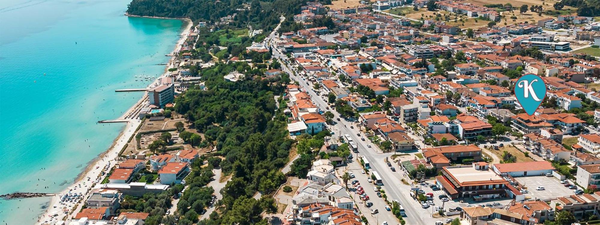 Kokkos Brothers Kallithea  Dış mekan fotoğraf