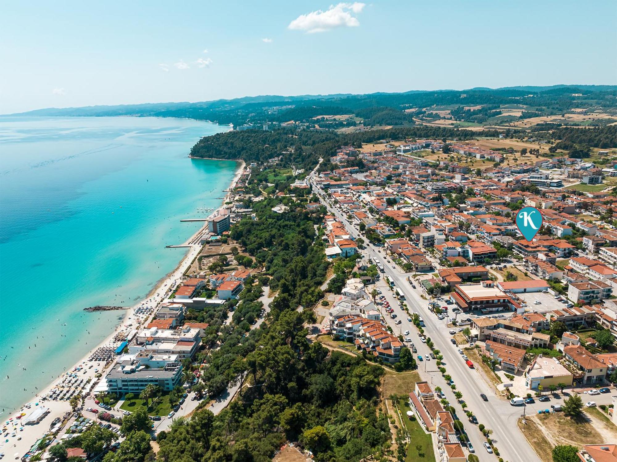 Kokkos Brothers Kallithea  Dış mekan fotoğraf