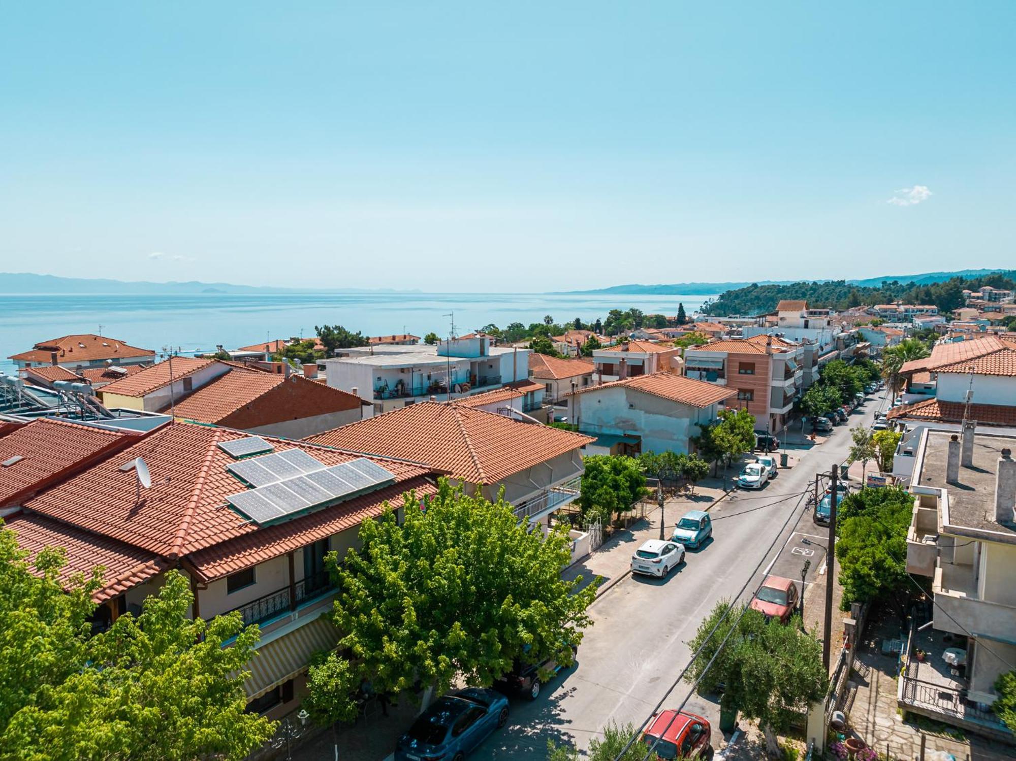 Kokkos Brothers Kallithea  Dış mekan fotoğraf