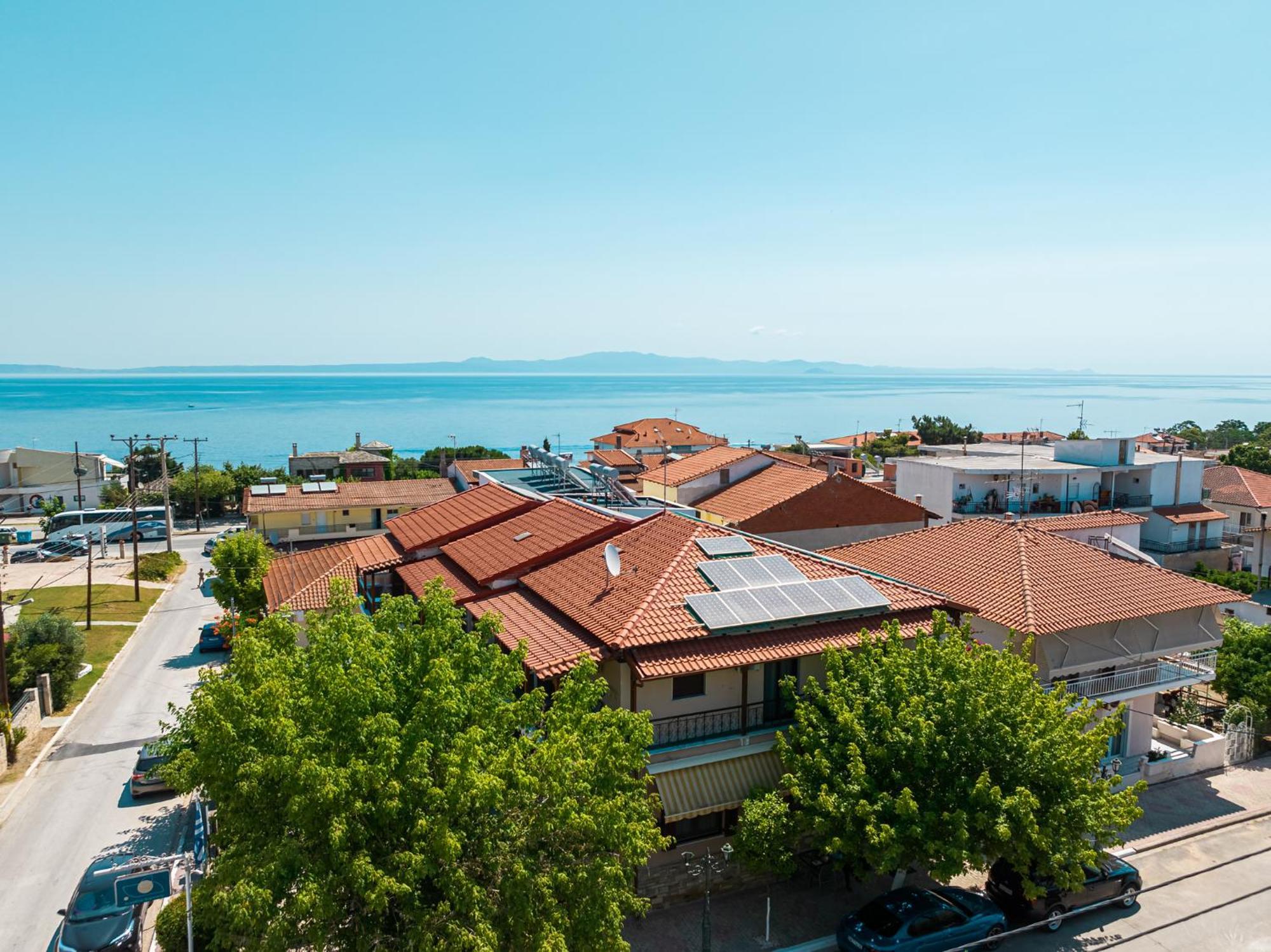 Kokkos Brothers Kallithea  Dış mekan fotoğraf