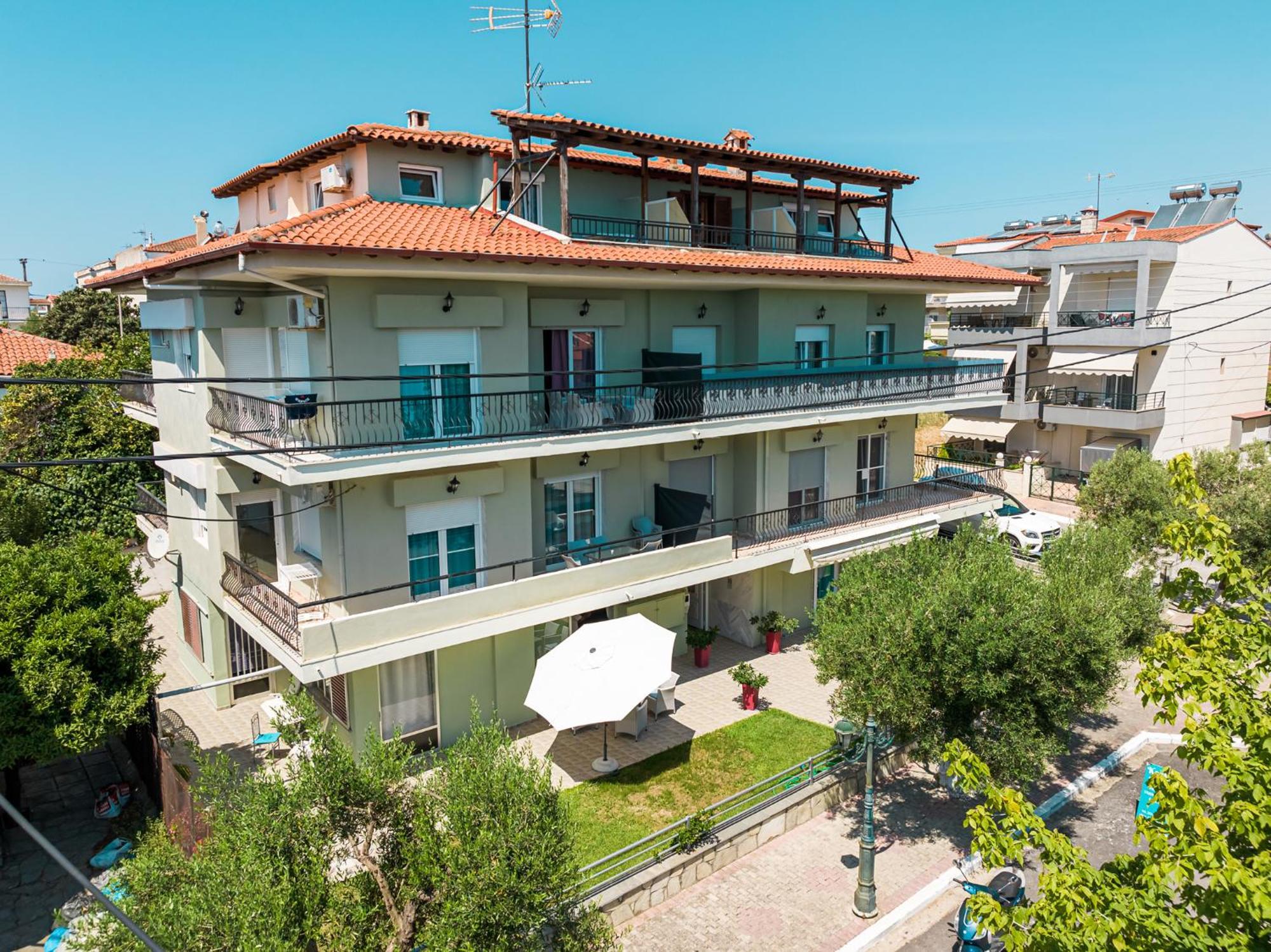 Kokkos Brothers Kallithea  Dış mekan fotoğraf